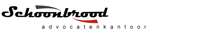 Logo Schoonbrood advocatenkantoor
